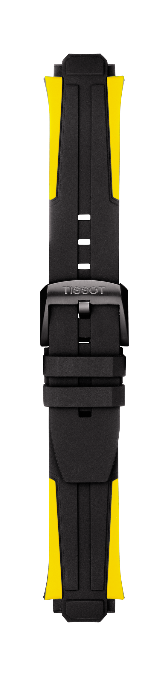 Watch strap Tissot T1114173744100 T603040819 Silicone 18mm